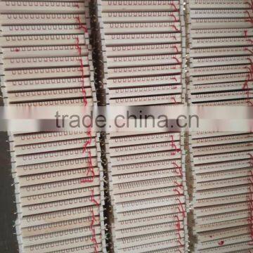 China Factory Customize ODM OEM Knitting Toy Wooden Weaving Loom photo-4