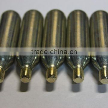 Co2 Cartridge 12 Gram 9ct Unthreaded