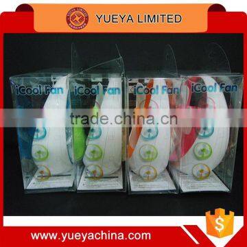 ICOOL USB DESKTOP FAN COOL GADGET FOR YOUR DESK PC LAPTOP PORTABLE CAMPING photo-6