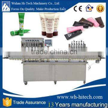 Integrated Cosmetic Products Filling line