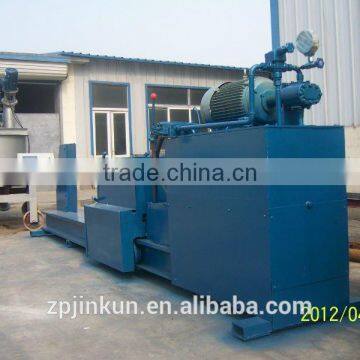 Jinkun Classic Wood Chopping Machine photo-4