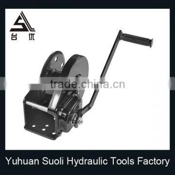 1800LBS Portable Hand Small Manual Boat Brake Winch photo-6