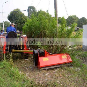 Hot Sale Top Quality Tractor PTO Use Hydraulic Operating Adjust Arm Side Verge Flail Grass Lawn Mower With CE Cetification photo-3