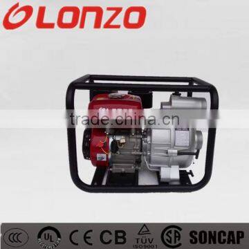 2 Inch Gasoline Water Pump, High Pressure Pump, Sewage Pump, Sump Tank Pump photo-6
