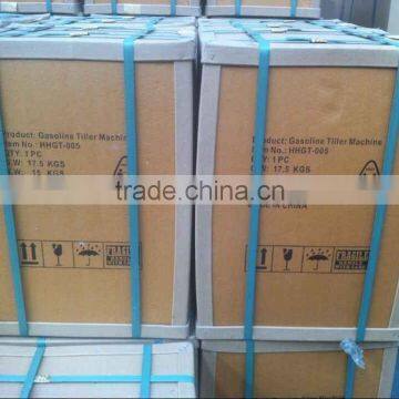 Double Handle Tiller Agriculture Machinery Euipment With 12V Light photo-3