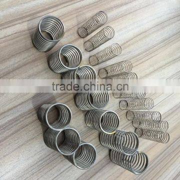 Custom Stainless Steel ASTM A316 Compression Coil Spring for Sale photo-6