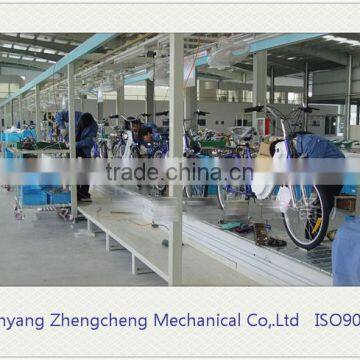 Bicycle Assembly Production Line photo-5