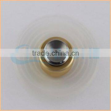 Spinner Fidget Hand Spinner Toys Two Copper Finger Gyro photo-5