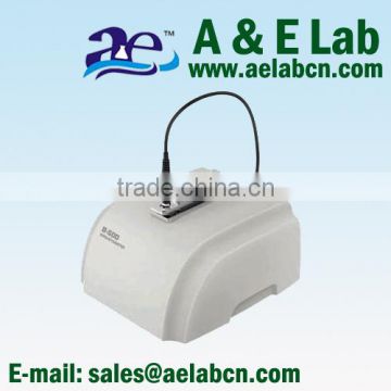 bio spectrophotometer,measurement range 190 to 850nm