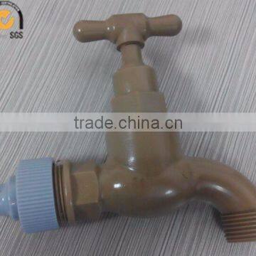 Europe style pvc plastic faucet and plastic water dispenser tap with best quality