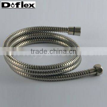 Polished Brass Flexible Matel Shattaf Hose/ACS Approved & According to TUV photo-5
