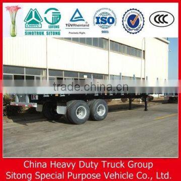 China Factory Sitong Atv Log Trailer