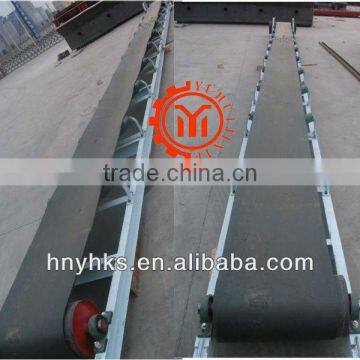 Industrial new design belt conveyor machine manufacturer of China