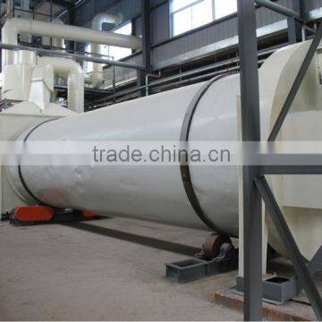 rotary dryer