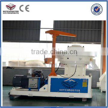 Wood Pellet Machine From Romania Made in China photo-4