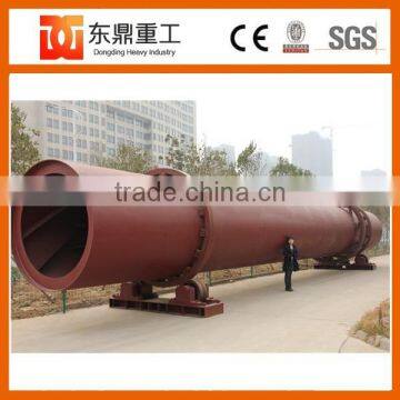 Large Capacity Wood Chips Dryer/Wood Shavings Rotary Dryer With Low Fuel Consumption photo-3