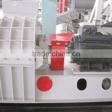 Stable Hammer Mill Factory Price for Palm Shell photo-2