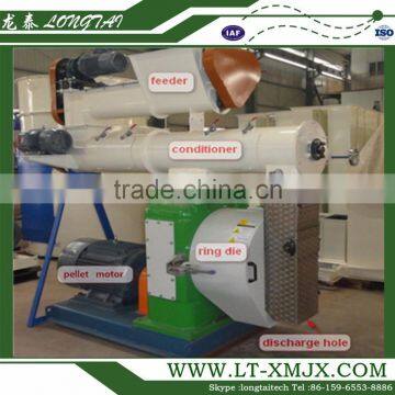 Factory directly competitive Price poultry feed pellet pressing machine