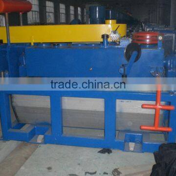 wet wire drawing machine