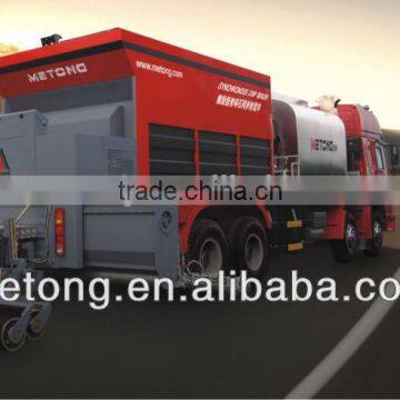 Road Construction Machinery World Famous Brand Synchronous Chip Sealer photo-4