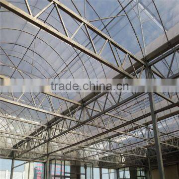 Hydroponics agriculture plastic film greenhouse