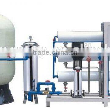 2T/H RO Pure Water Purification System photo-2