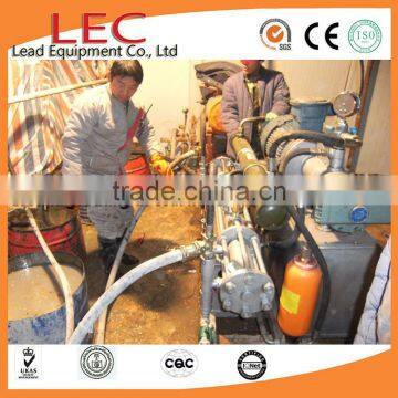 LGH-HD Series Large Flow Widely Choices Hydraulic Piston Grout Pumps photo-2