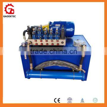 Clay b Cement Hollow Concrete Brick Making Machine photo-4