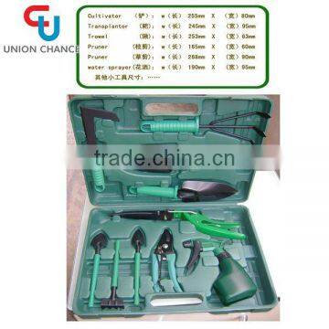 10pcs garden tool set