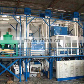 Chuanyue best quality rice mill machinery price
