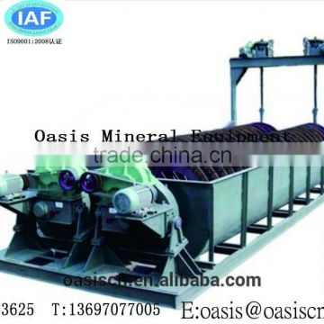 Gold Ore Spiral Classifier