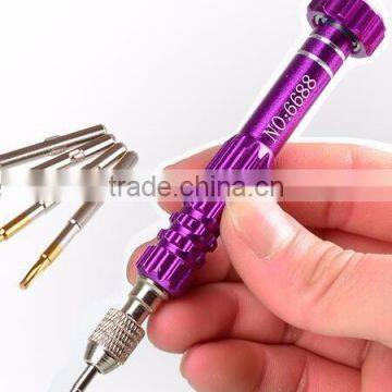 High Quality Precision Mobile Phone Repair Screwdriver photo-4