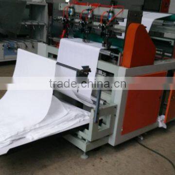Ultrasonic Terry Cloth Cutting Machine photo-3