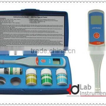 KX620 POCKET PH METER/Pen-type ATC Lab pH Meter/Pen type PH meter