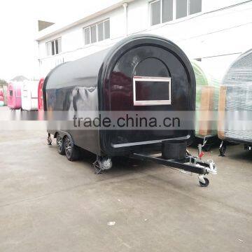 Mini Ice Cream Cart ,mini Fridge/freezer Van Tucks,mini Refrigerated CE photo-2