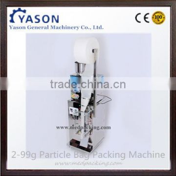 2-99g Granule Coffee Packing Machine Stainless Steel