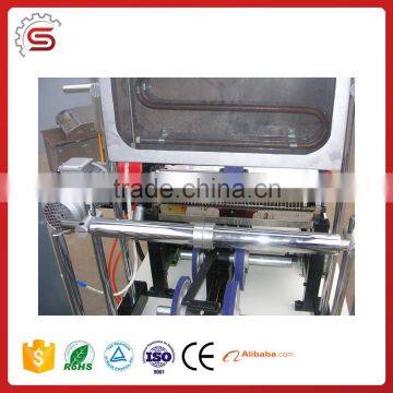 Wood Profile Wrapping Machine BF300C-II Pvc Profile Wrapping Machine photo-5