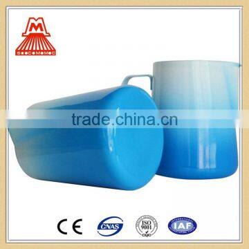 Famous products Gradual Color Milk Jug/Pitcher cheap goods from China