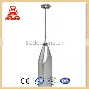 Top selling products 2016 mini stainless steel milk frother from alibaba China