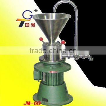 TianGang Refiner JM-120 Colloid mill Refiner soybean grinder