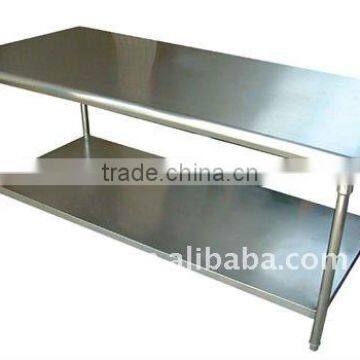 Bakery Working Table