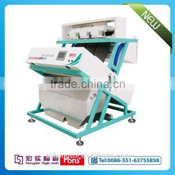 2016 Optical High Speed Big Capacity Black Rice Color Sorter Machine photo-3