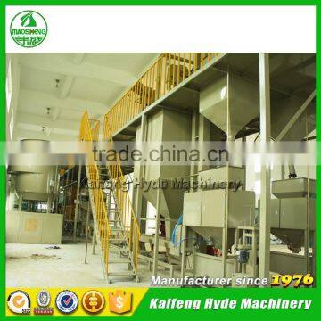 COFCO 10T Wheat Seed Processing Plant With Turnkey Project Service photo-5
