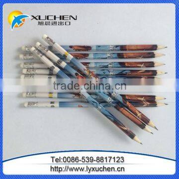 Wholesale Wooden Pencil, Custom hb Pencil With Logo Printing photo-4
