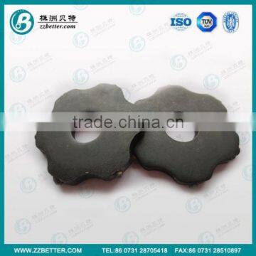 Tungsten Carbide Concrete Scarifier for Milling Concrete