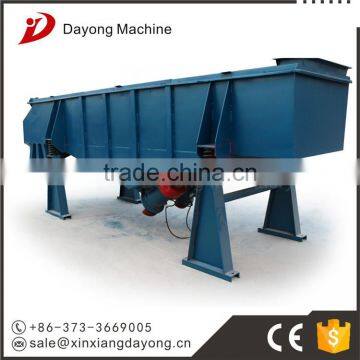 DAYONG Brand Free $200 Coupon Peanuts Large Capacity Linear Vibration Screen/separator photo-2