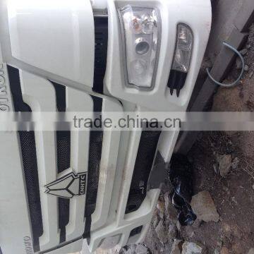 Chinese HOWO Tipper Truck Loading 25-30 Tons 6*4 photo-4