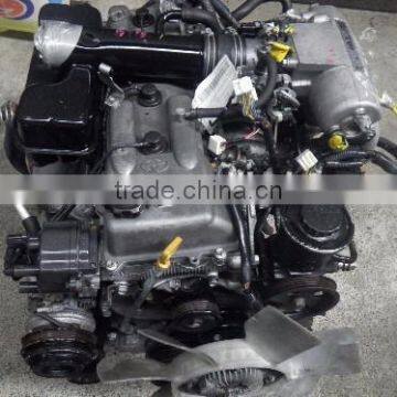 Toyota 3RZ Complete Engine