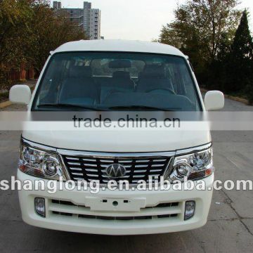 TM6490A-1 Right Hand Drive 12 Seat Van