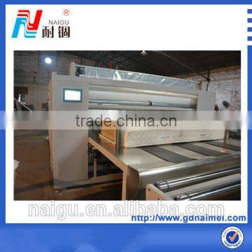 Beautiful appearance mattress film packing machine NG-51M